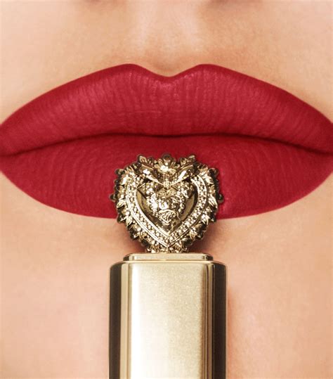 dolce gabbana matte lipstick price|dolce and gabbana lip gloss.